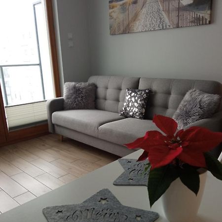 Nadmorski Apartament Dream W Gdansku Buitenkant foto