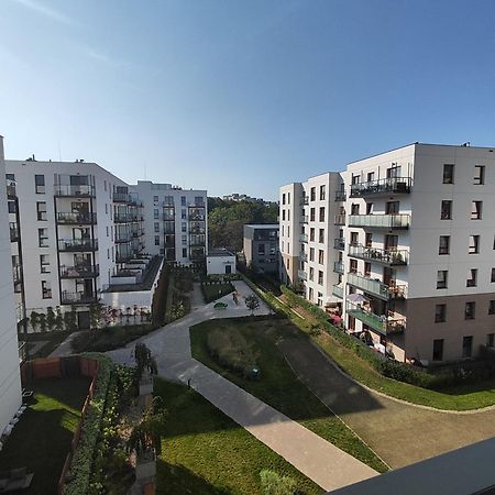 Nadmorski Apartament Dream W Gdansku Buitenkant foto