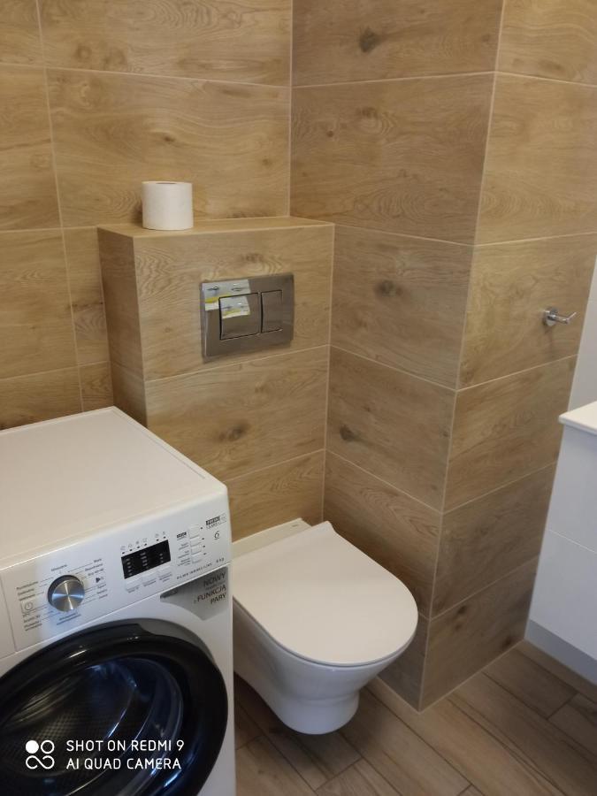 Nadmorski Apartament Dream W Gdansku Buitenkant foto