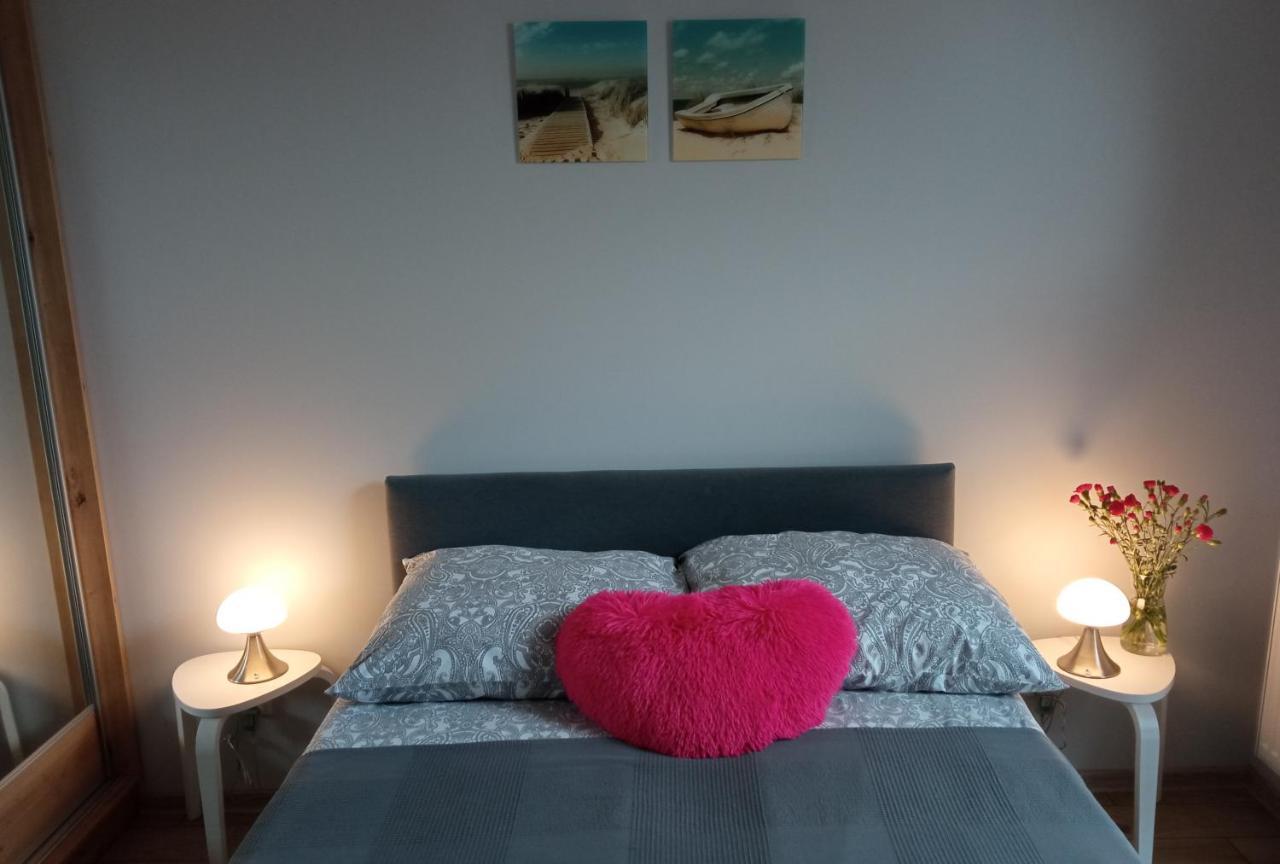Nadmorski Apartament Dream W Gdansku Buitenkant foto