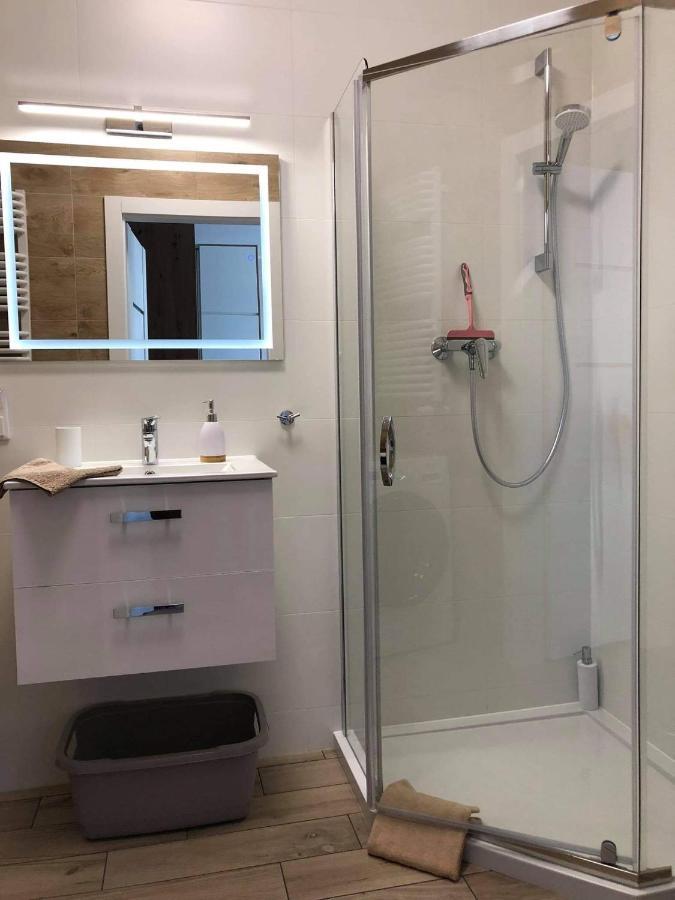 Nadmorski Apartament Dream W Gdansku Buitenkant foto