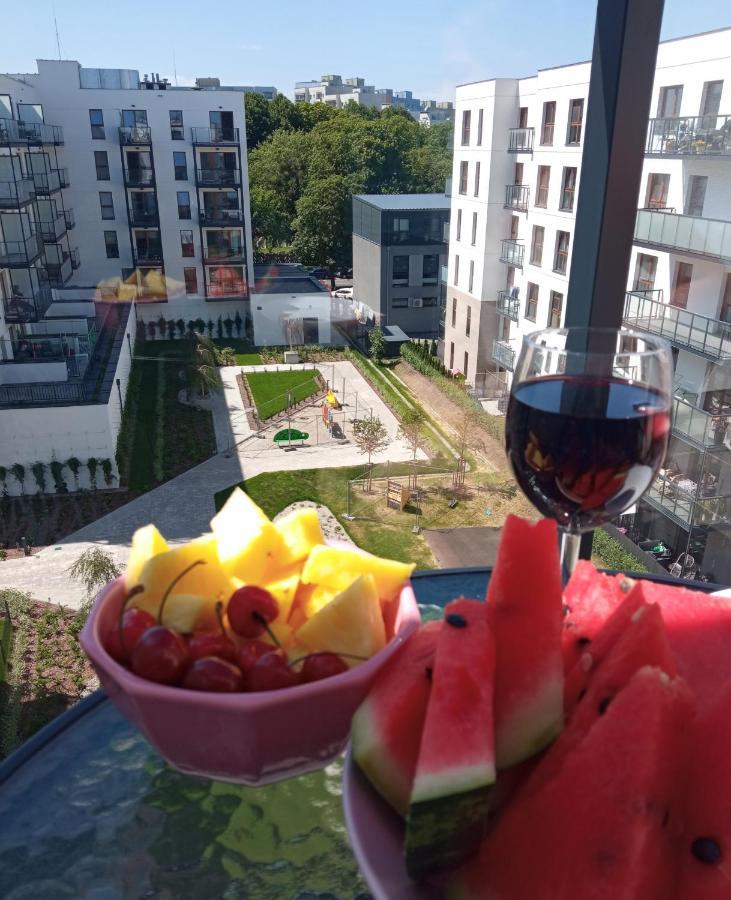 Nadmorski Apartament Dream W Gdansku Buitenkant foto
