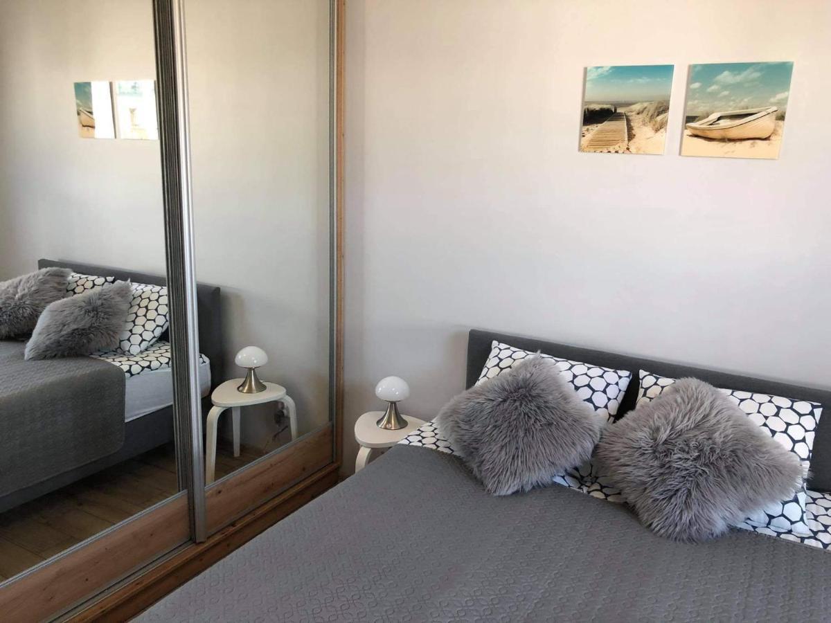 Nadmorski Apartament Dream W Gdansku Buitenkant foto