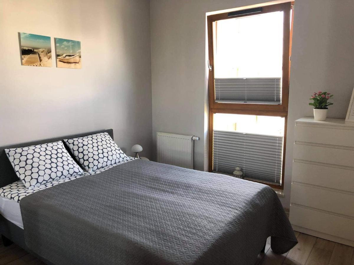 Nadmorski Apartament Dream W Gdansku Buitenkant foto