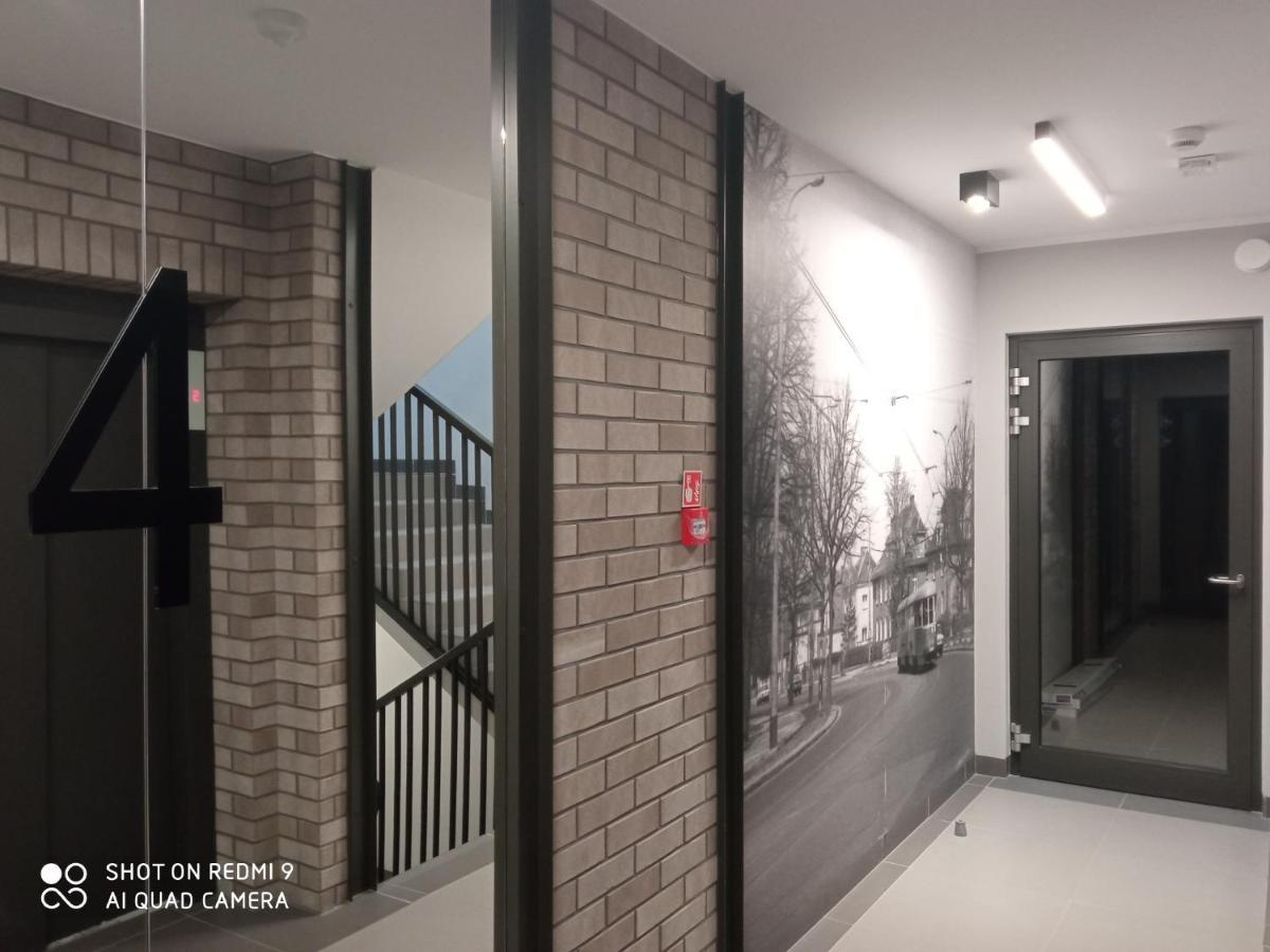Nadmorski Apartament Dream W Gdansku Buitenkant foto