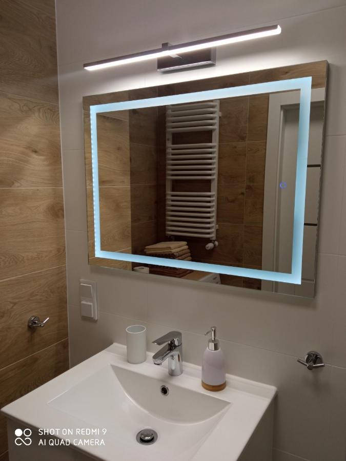 Nadmorski Apartament Dream W Gdansku Buitenkant foto