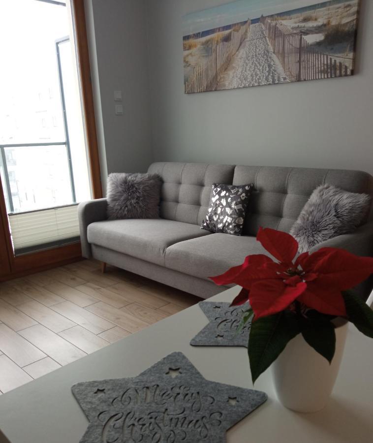Nadmorski Apartament Dream W Gdansku Buitenkant foto