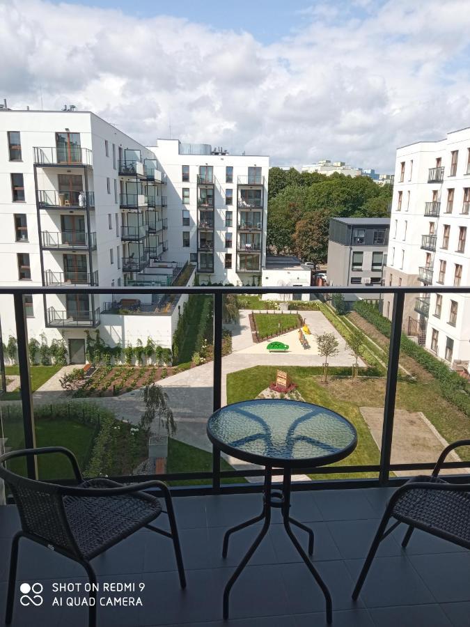Nadmorski Apartament Dream W Gdansku Buitenkant foto