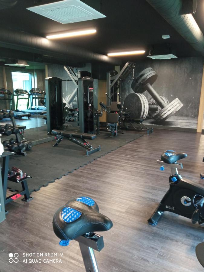 Nadmorski Apartament Dream W Gdansku Buitenkant foto
