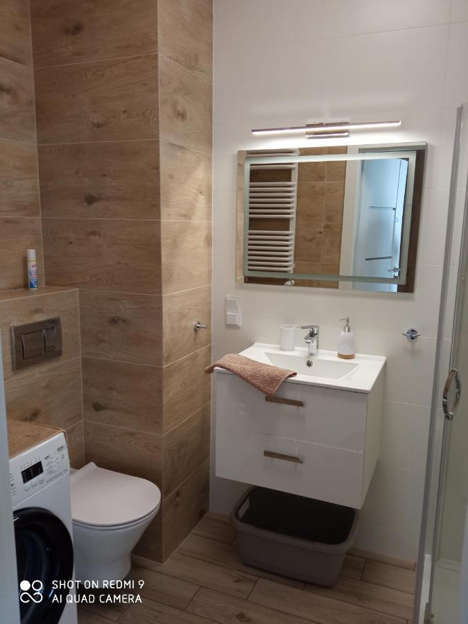 Nadmorski Apartament Dream W Gdansku Buitenkant foto