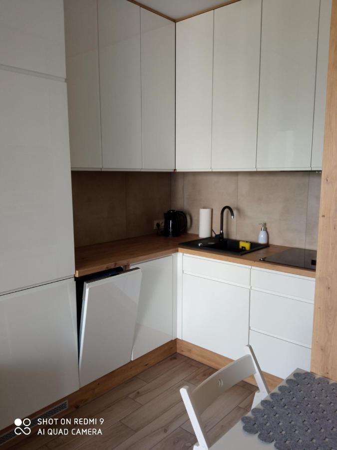 Nadmorski Apartament Dream W Gdansku Buitenkant foto