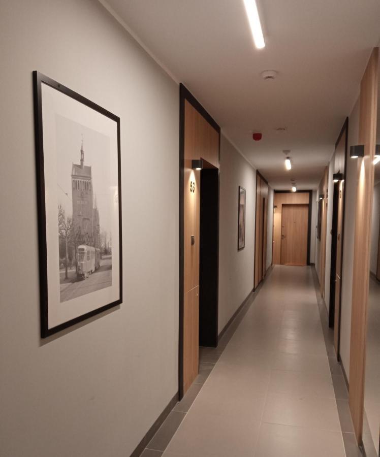 Nadmorski Apartament Dream W Gdansku Buitenkant foto