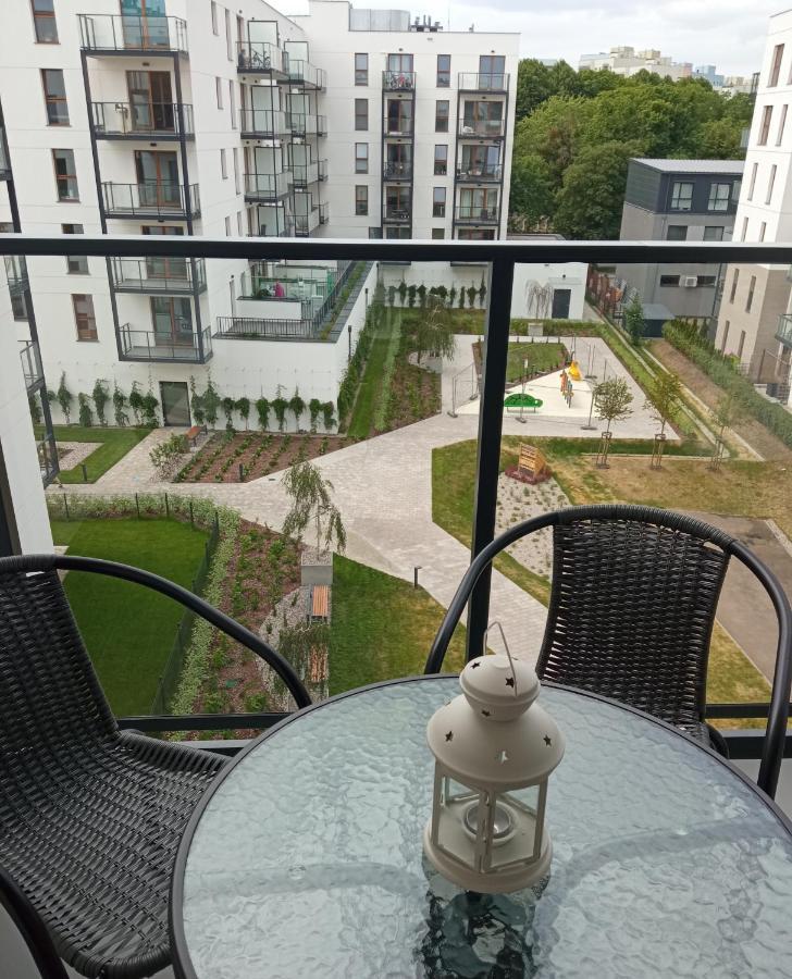 Nadmorski Apartament Dream W Gdansku Buitenkant foto