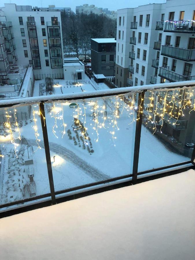 Nadmorski Apartament Dream W Gdansku Buitenkant foto