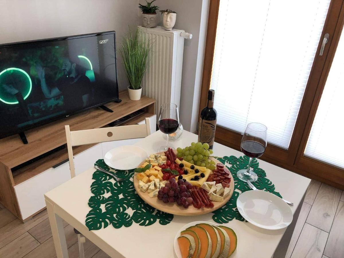 Nadmorski Apartament Dream W Gdansku Buitenkant foto