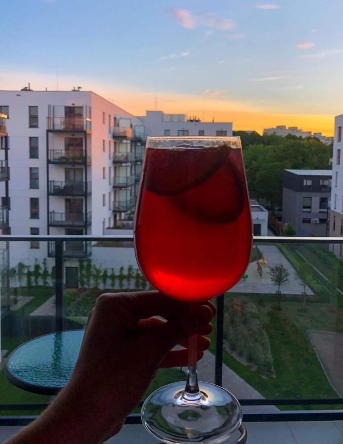 Nadmorski Apartament Dream W Gdansku Buitenkant foto