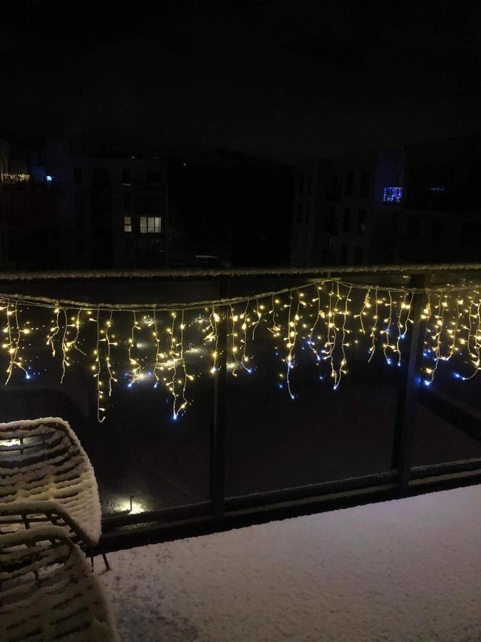 Nadmorski Apartament Dream W Gdansku Buitenkant foto