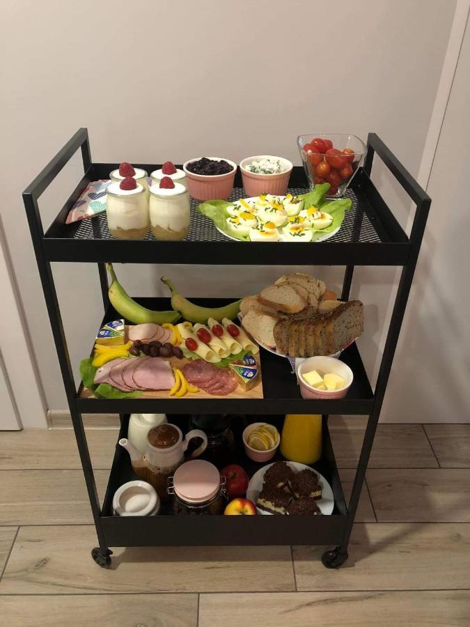 Nadmorski Apartament Dream W Gdansku Buitenkant foto