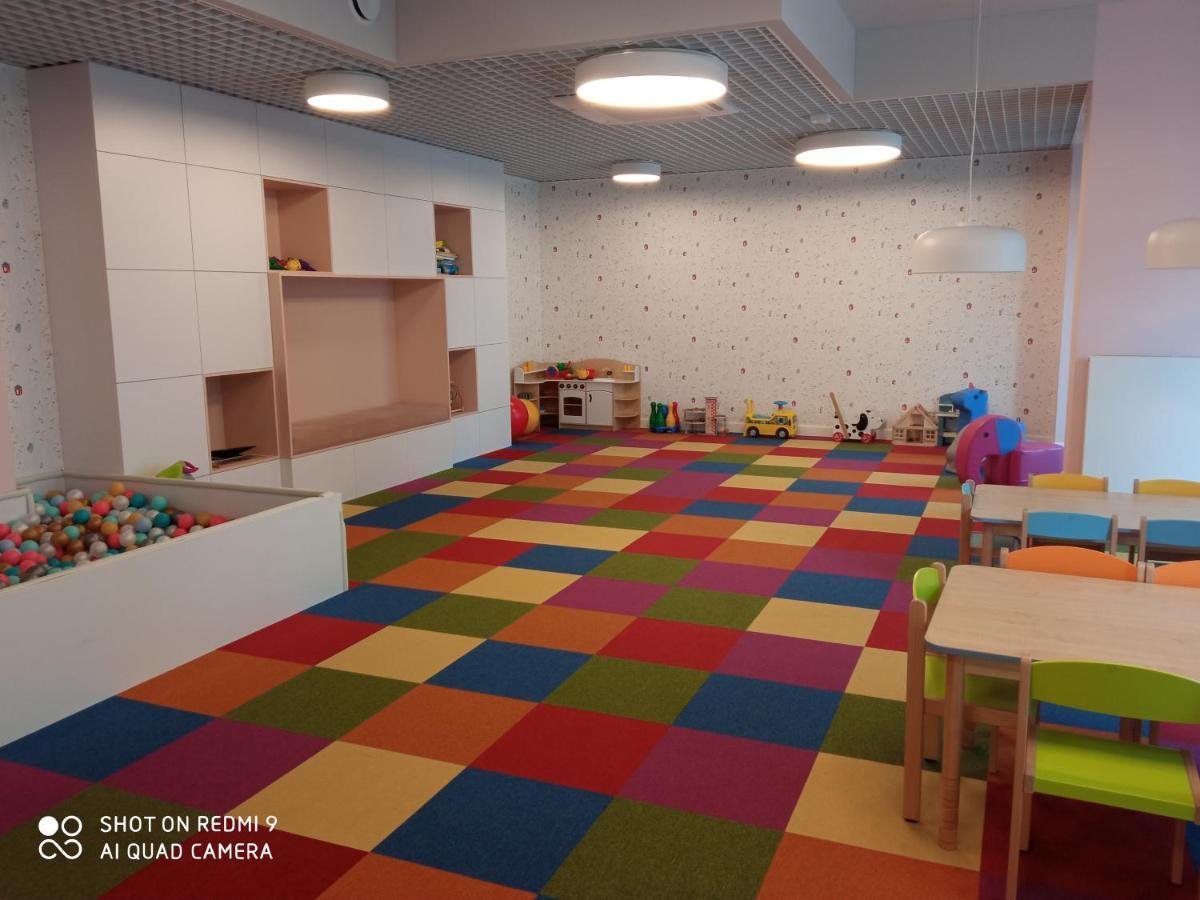 Nadmorski Apartament Dream W Gdansku Buitenkant foto
