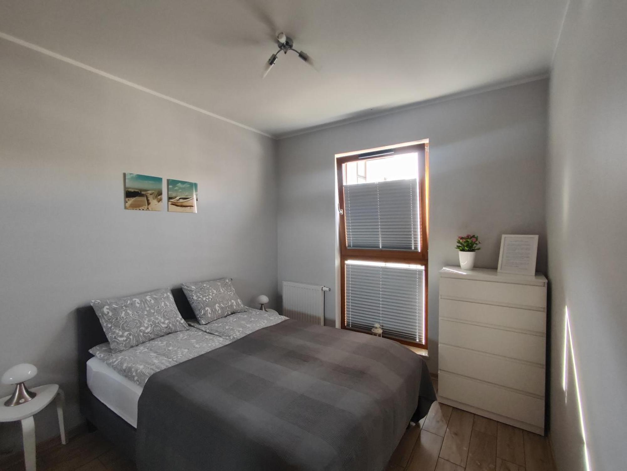 Nadmorski Apartament Dream W Gdansku Buitenkant foto