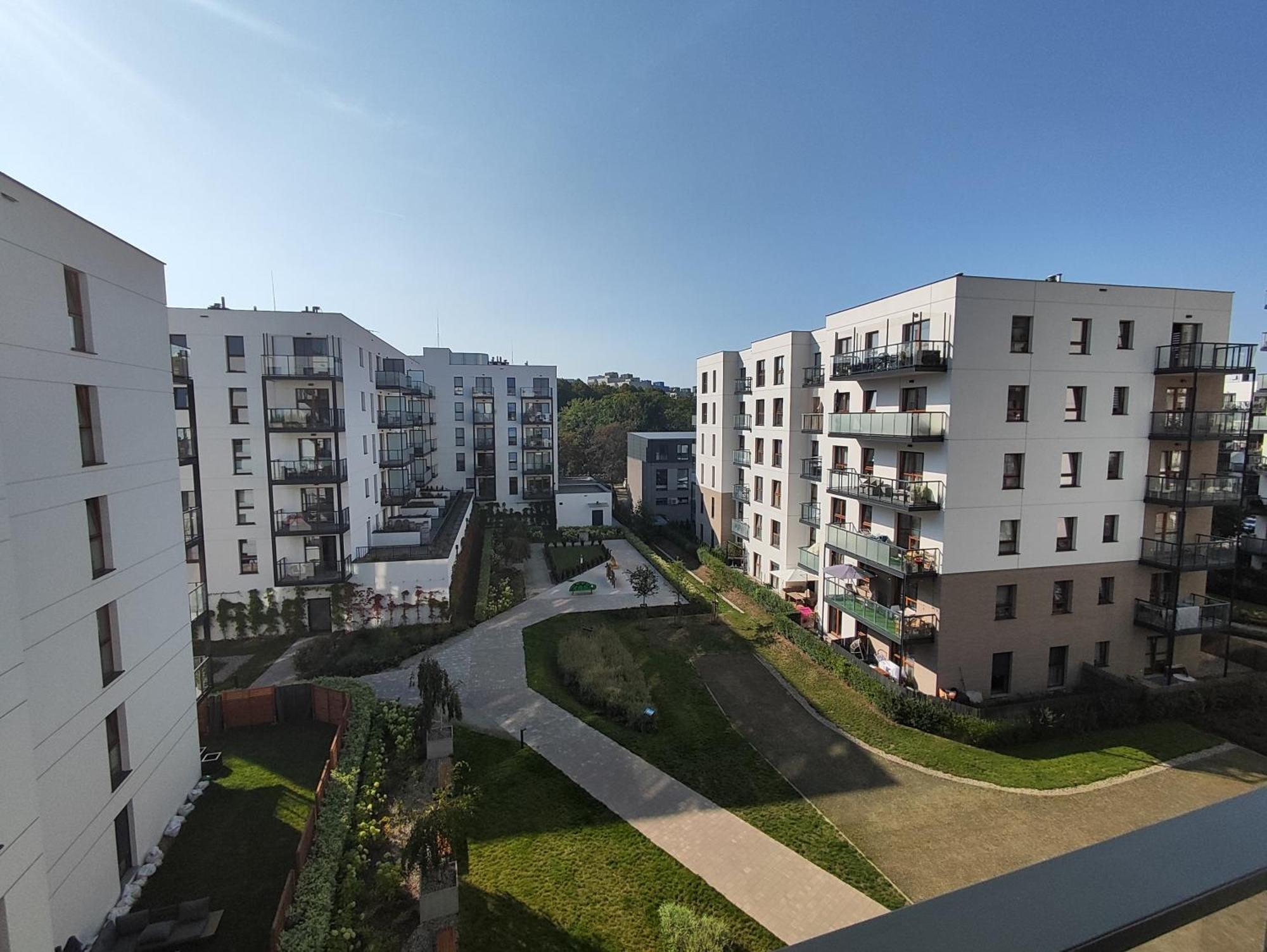 Nadmorski Apartament Dream W Gdansku Buitenkant foto